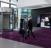 Coral Welcome 3219 Colour Purple фото 2 | FLOORDEALER